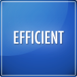 Efficient